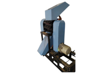 Industrial Plastic Shredder & Scrap Shredder Machine in India